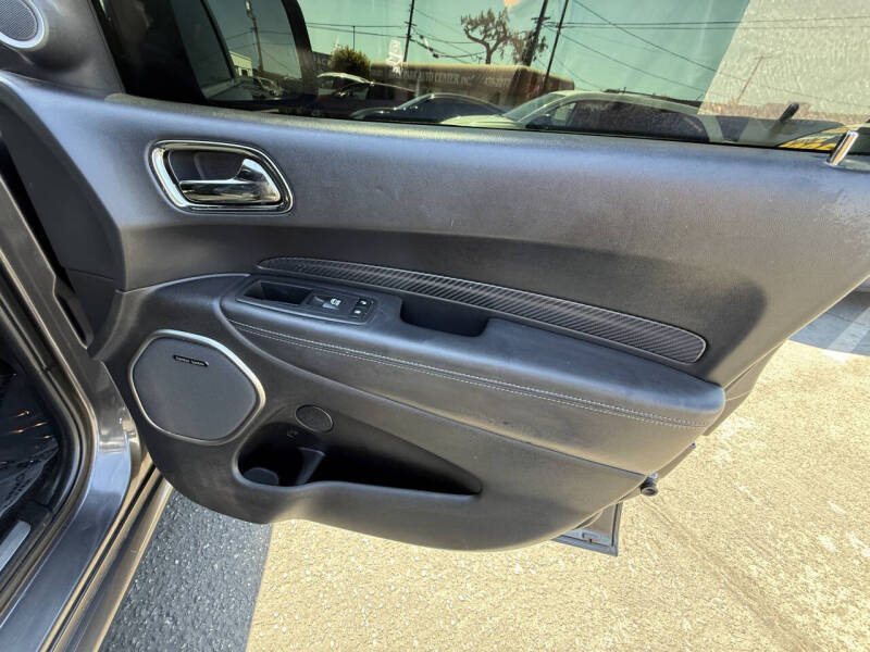2019 Dodge Durango R/T