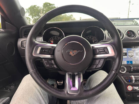 2016 Ford Mustang GT Premium