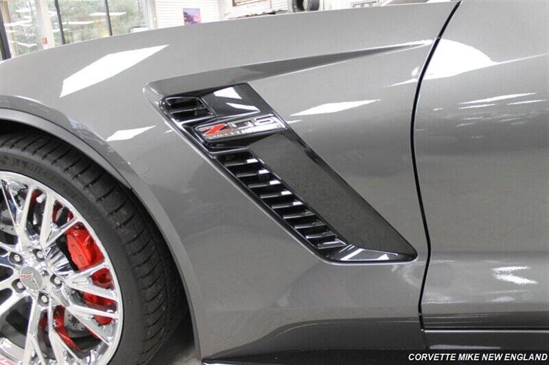 2016 Chevrolet Corvette 19