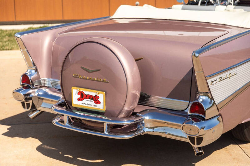 1957 Chevrolet Bel Air