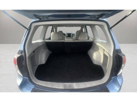 2012 Subaru Forester 2.5X