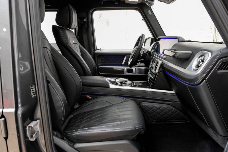 2022 Mercedes-Benz G-Class AMG G 63