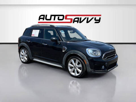 2018 MINI Countryman