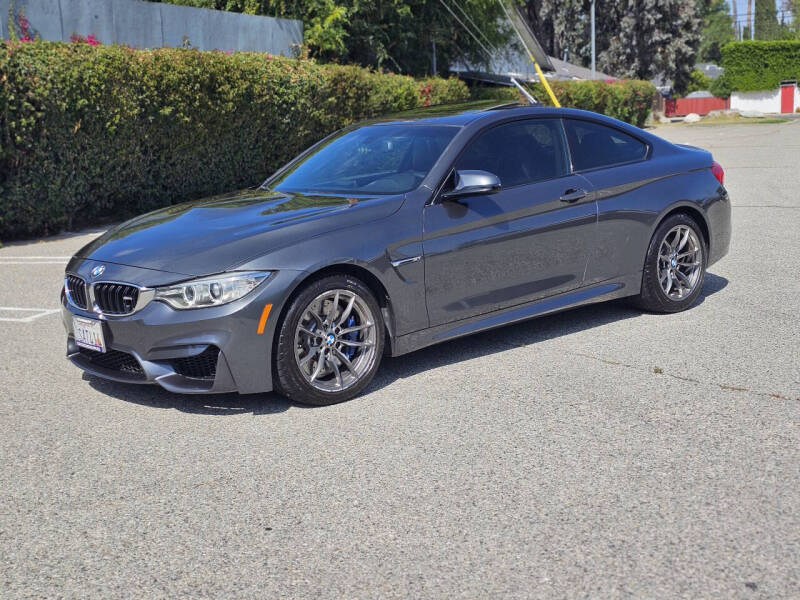 2015 BMW M4