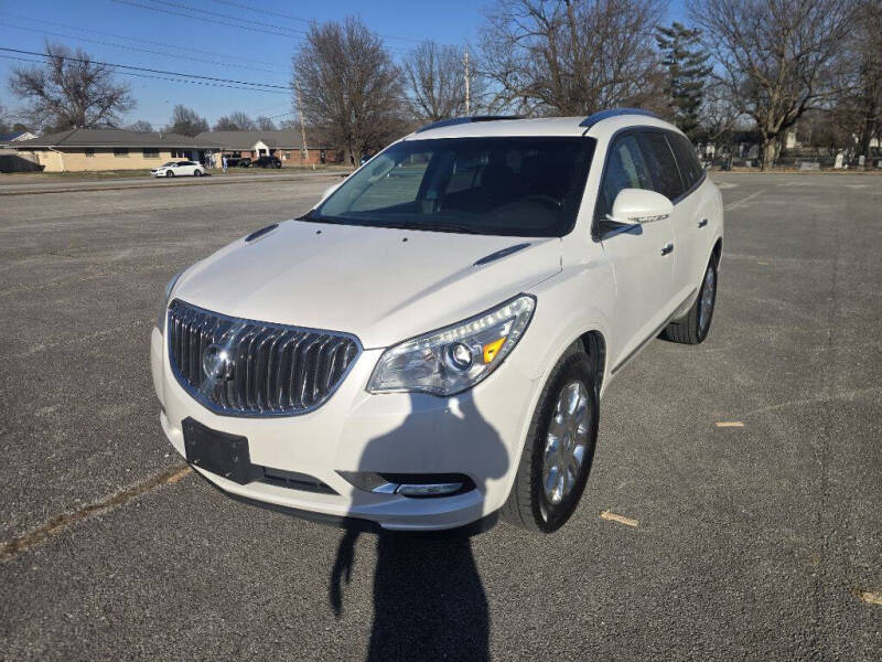 2017 Buick Enclave Leather