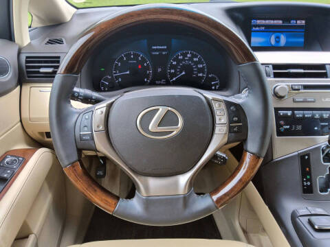 2015 Lexus RX 350