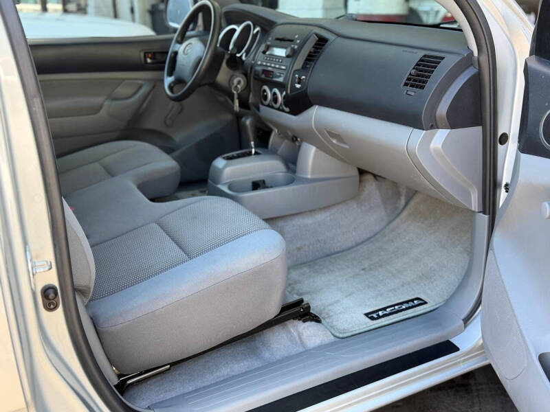 2006 Toyota Tacoma