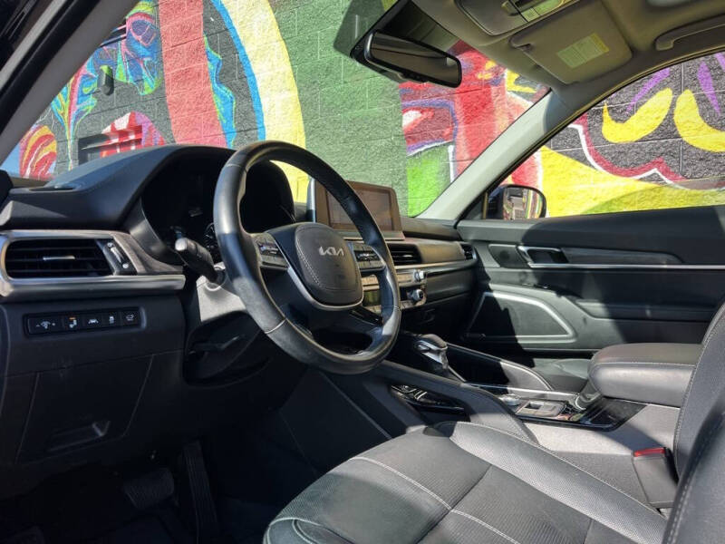 2022 Kia Telluride EX