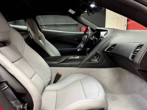 2019 Chevrolet Corvette Stingray