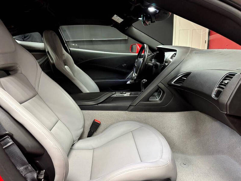 2019 Chevrolet Corvette Stingray