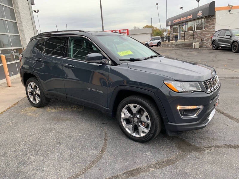 2018 Jeep Compass Limited