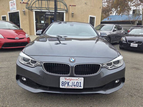 2015 BMW 4 Series 428i