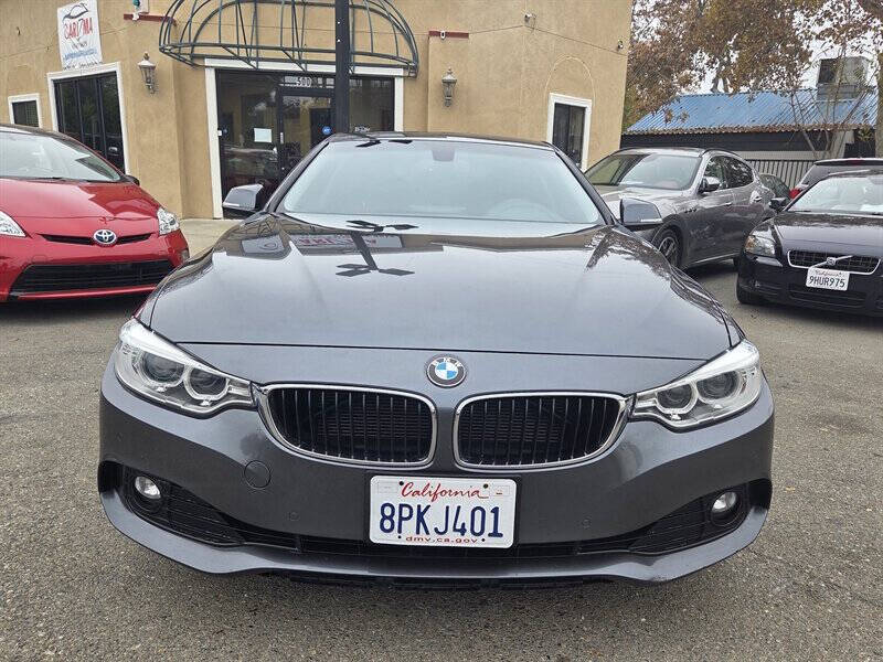 2015 BMW 4 Series 428i