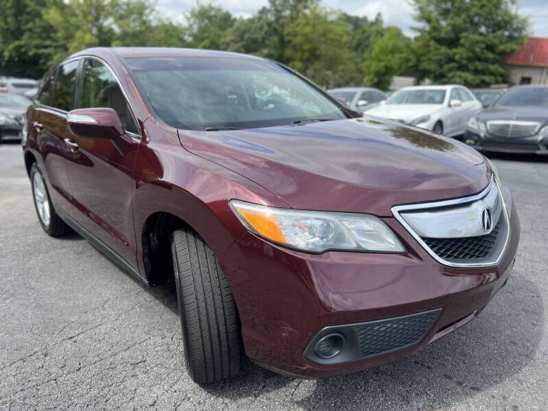2015 Acura RDX