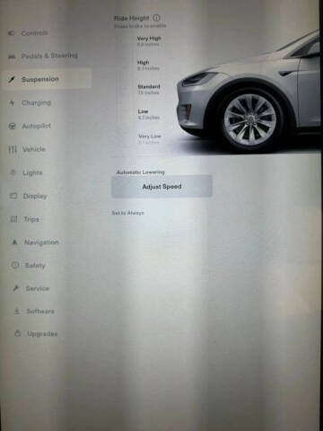 2019 Tesla Model X 75D
