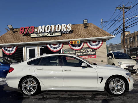2016 BMW 4 Series 428i xDrive Gran Coupe