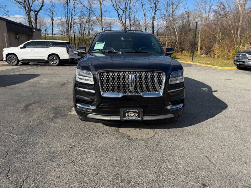 2018 Lincoln Navigator Select