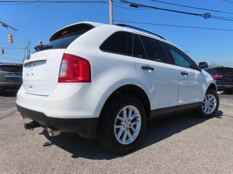 2014 Ford Edge SE