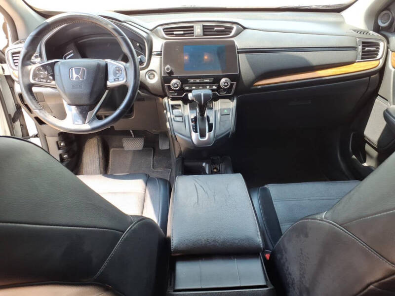 2017 Honda CR-V