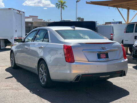 2018 Cadillac CTS 3.6L Luxury