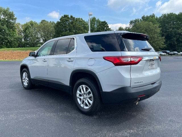 2020 Chevrolet Traverse 12