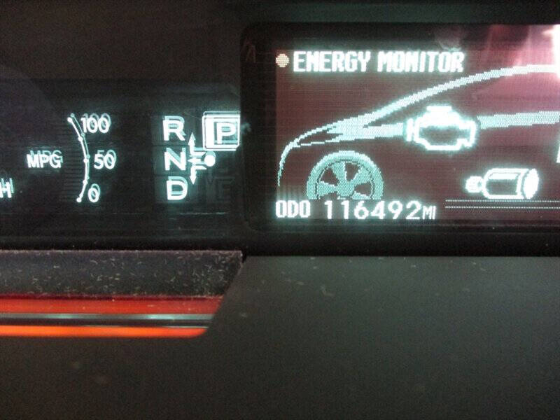 2010 Toyota Prius II
