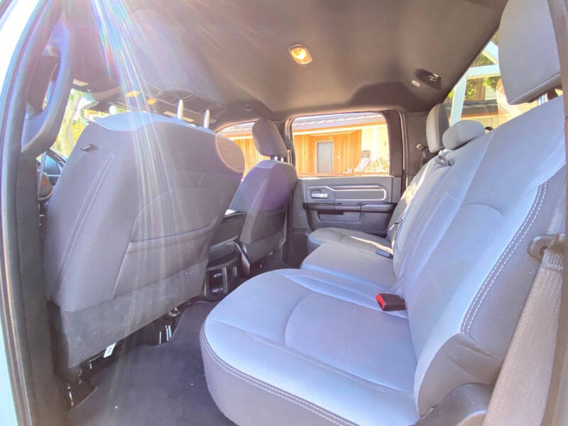 2023 RAM 3500 Big Horn