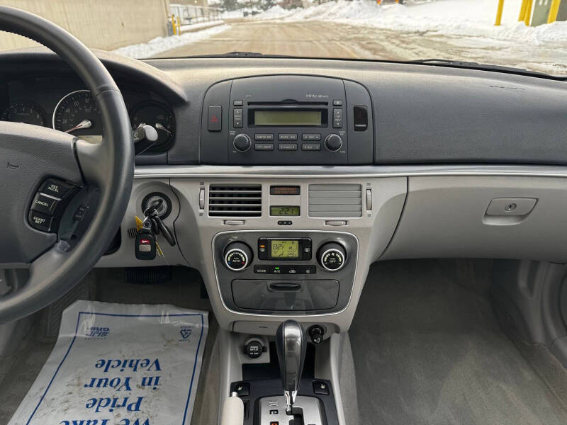 2007 Hyundai Sonata Limited