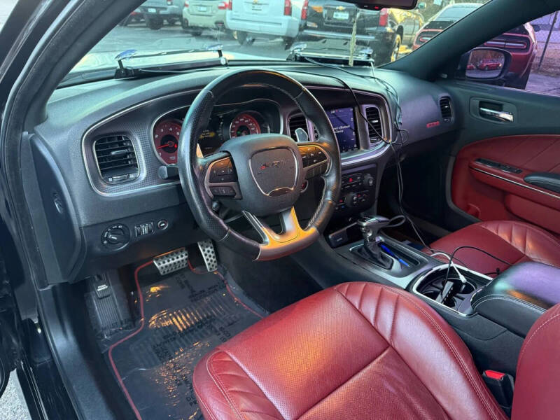 2018 Dodge Charger SRT Hellcat