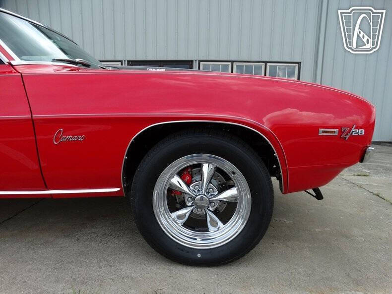 1969 Chevrolet Camaro