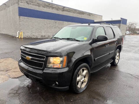 2008 Chevrolet Tahoe LT