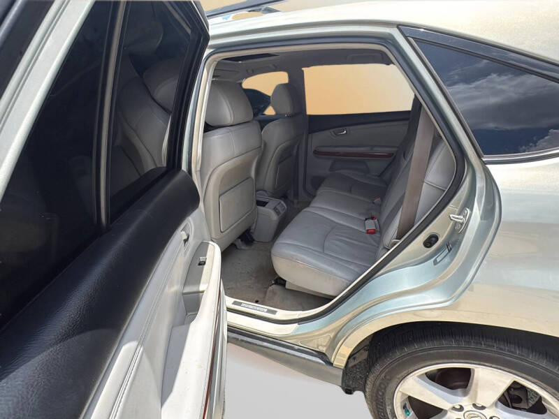 2004 Lexus RX 330