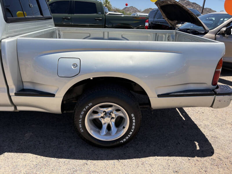 2000 Toyota Tacoma SR5