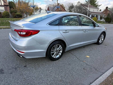 2016 Hyundai Sonata SE