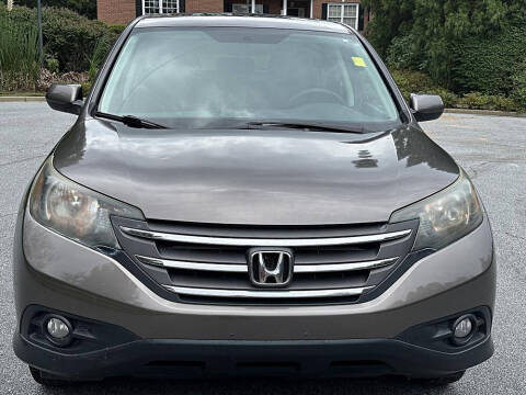 2012 Honda CR-V EX