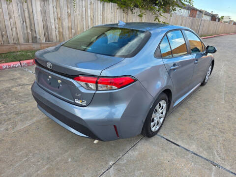 2020 Toyota Corolla LE