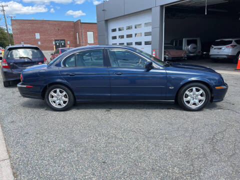2000 Jaguar S-Type 4.0