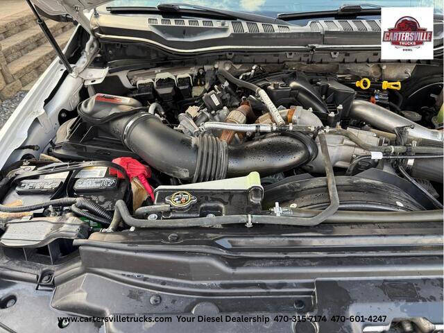 2019 Ford F-350 Super Duty