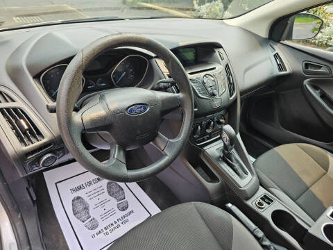 2014 Ford Focus S