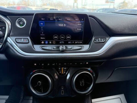 2020 Chevrolet Blazer LT