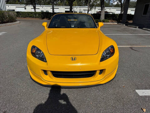 2008 Honda S2000