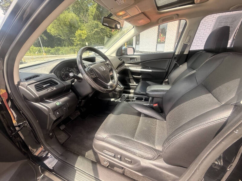 2016 Honda CR-V EX-L