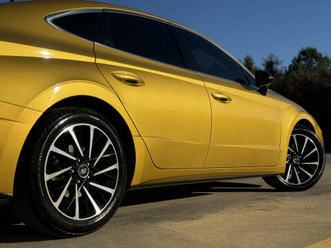 2020 Hyundai Sonata SEL Plus