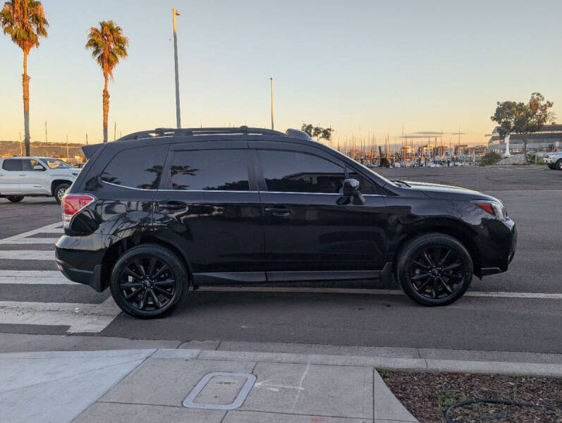 2018 Subaru Forester 2.0XT Premium