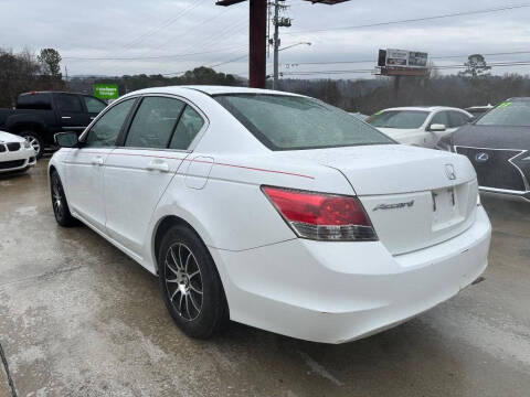 2008 Honda Accord LX