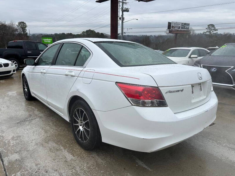 2008 Honda Accord LX