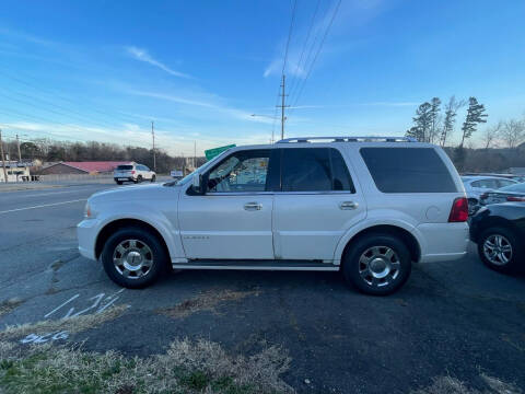 2006 Lincoln Navigator for sale at Concord Auto Mall in Concord NC