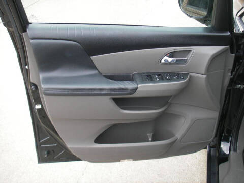 2015 Honda Odyssey EX-L