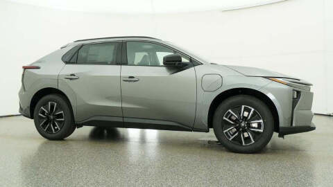 2026 Toyota bZ XLE Plus
