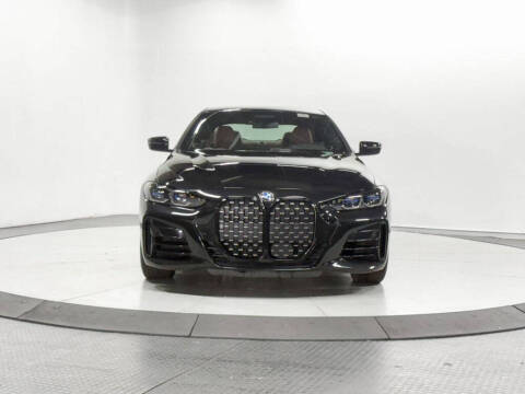 2022 BMW 4 Series M440i xDrive